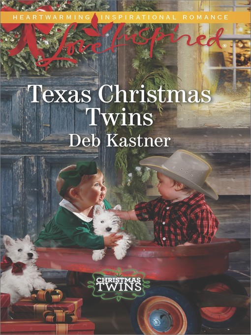 Title details for Texas Christmas Twins by Deb Kastner - Available